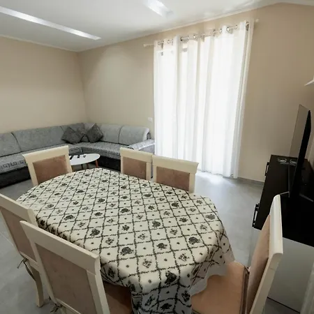 Koman_lakeview_apartments Apartman Shkodra